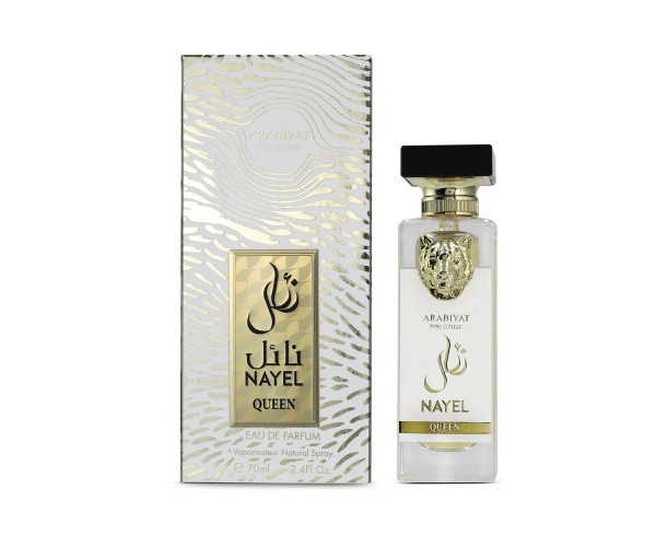 Arabiyat Prestige Nayel Queen Eau De Parfum 70 ml
