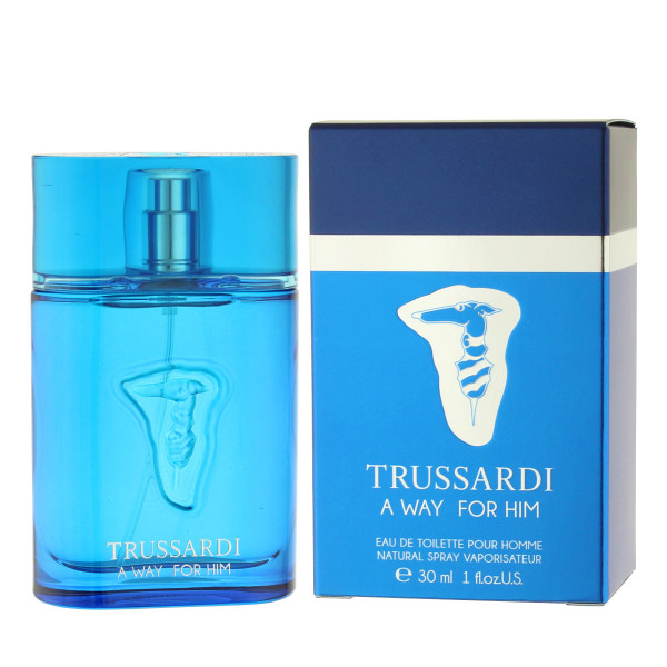 Trussardi A Way for Him Eau De Toilette 30 ml