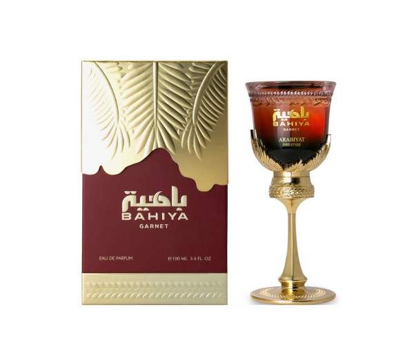 Arabiyat Prestige Bahiya Garnet Eau de Parfum 100 ml