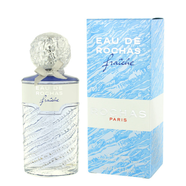 Rochas Eau De Rochas Fraîche Eau De Toilette 100 ml