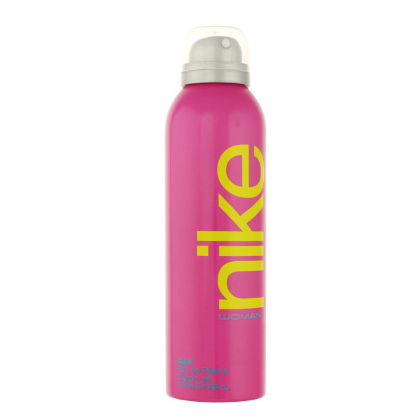 Nike Pink Woman Deodorant VAPO 200 ml