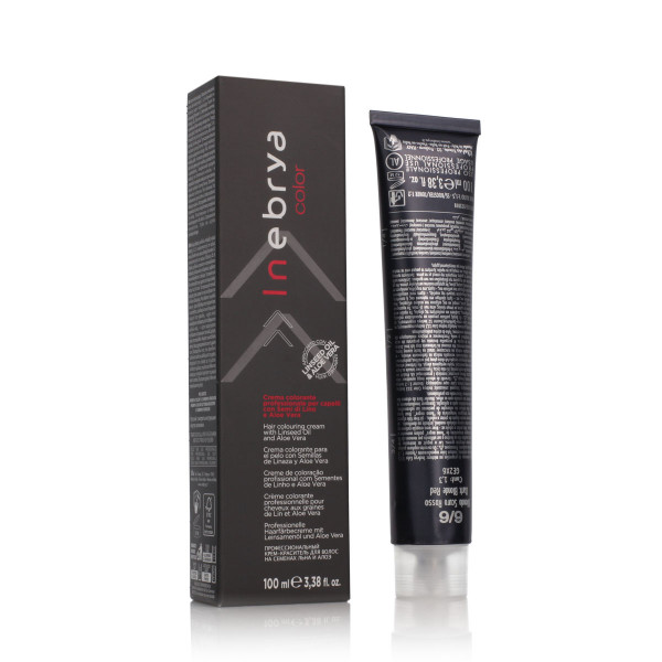Inebrya Color Red (6/6 Dark Blonde Red) 100 ml