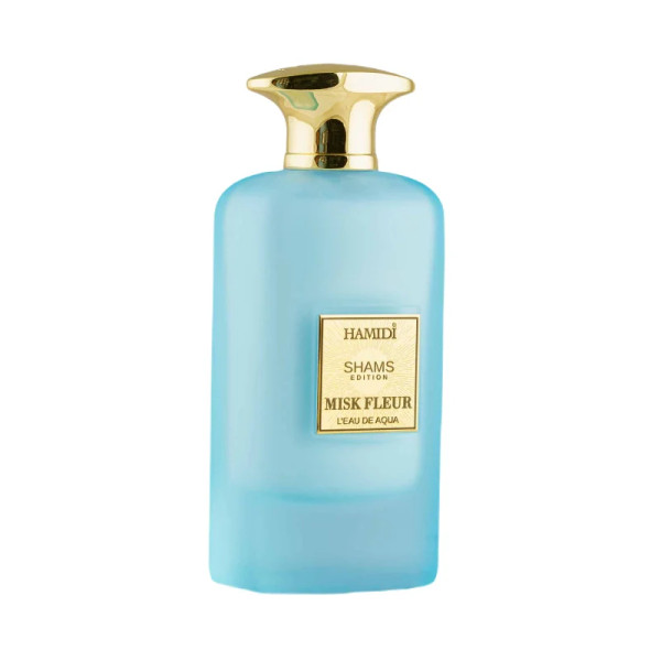 Hamidi Shams Edition Misk Fleur L`eau Aqua Eau De Parfum 100 ml