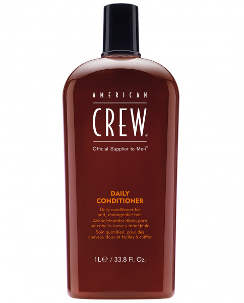 American Crew CLASSIC Daily Conditioner 1000 ml