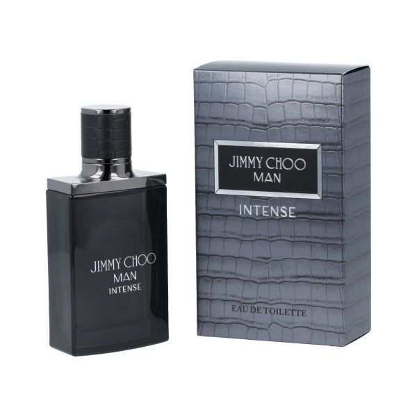 Jimmy Choo Jimmy Choo Man Intense Eau De Toilette 50 ml