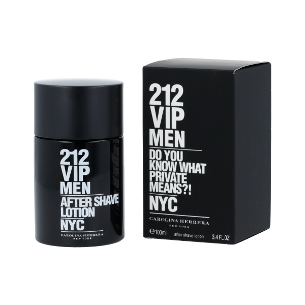 Carolina Herrera 212 VIP Men After Shave Lotion 100 ml