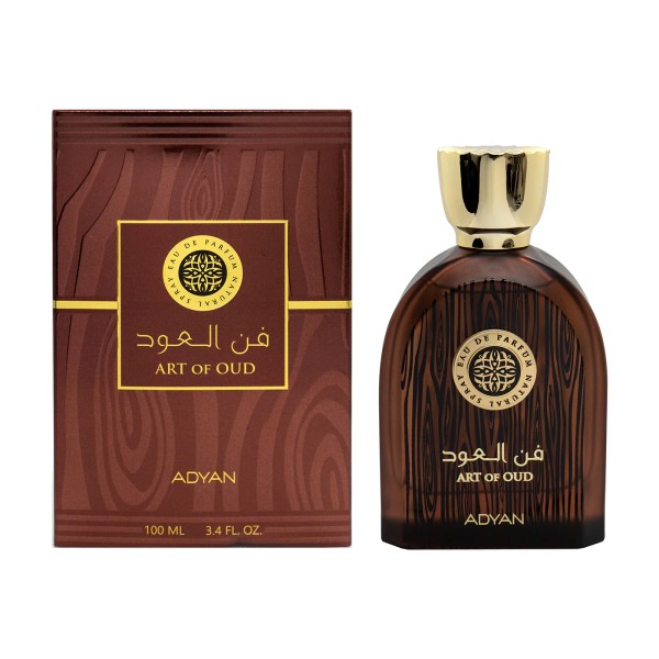 Adyan Art Of Oud Eau De Parfum 100 ml
