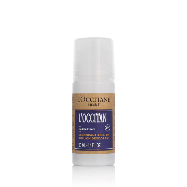 L'Occitane Homme L'Occitan Deodorant Roll-On 50 ml