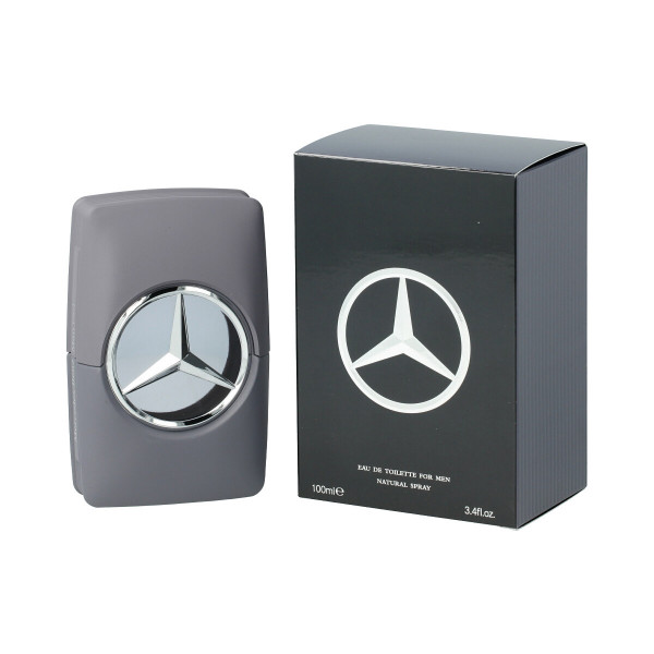 Mercedes-Benz Mercedes-Benz Man Grey Eau De Toilette 100 ml