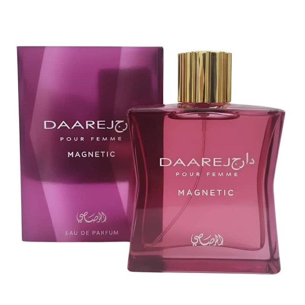 Rasasi Daarej Magnetic Pour Femme Eau De Parfum 100 ml