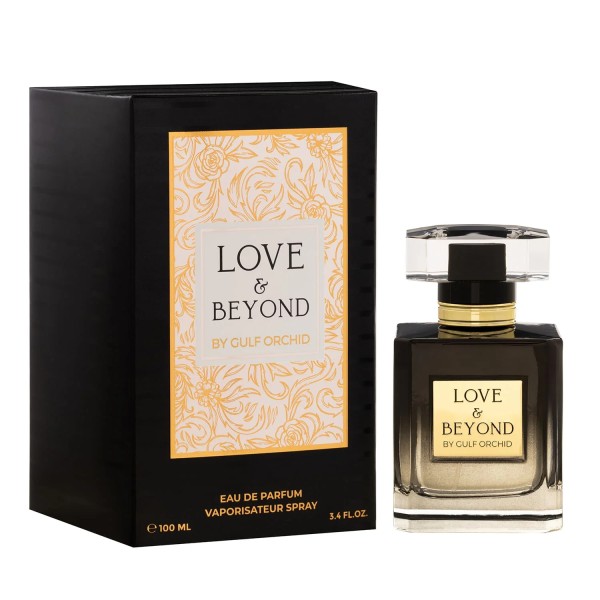 Gulf Orchid Love & Beyond Eau De Parfum 100 ml
