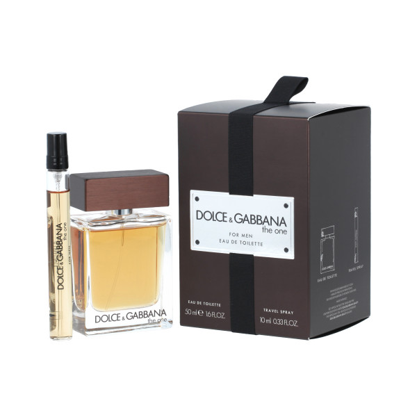 Dolce & Gabbana The One for Men EDT 50 ml + EDT MINI 10 ml