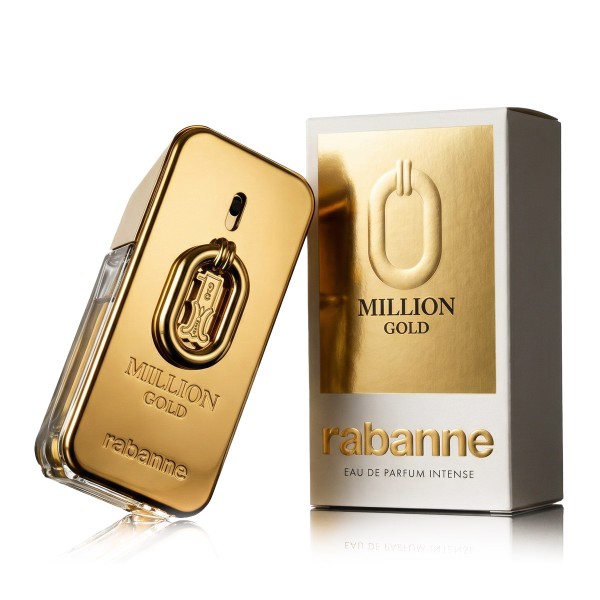 Rabanne Million Gold Eau De Parfum Intense 50 ml