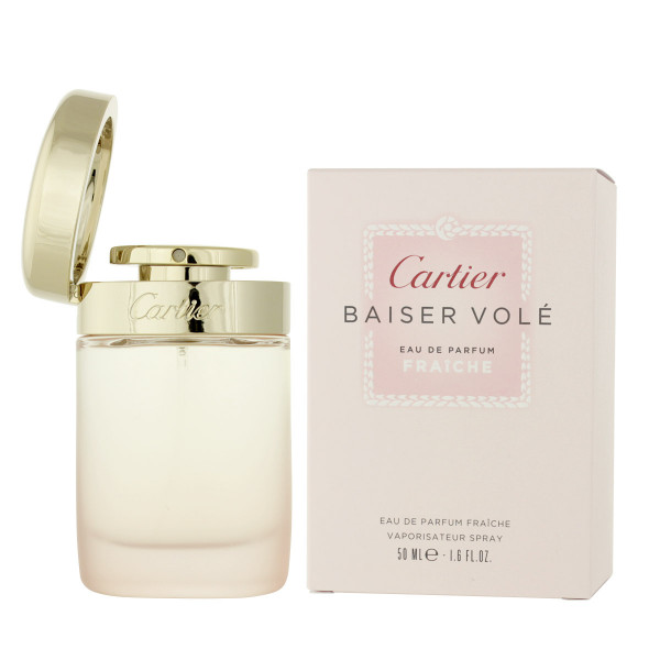 Cartier Baiser Volé Eau de Parfum Fraîche 50 ml