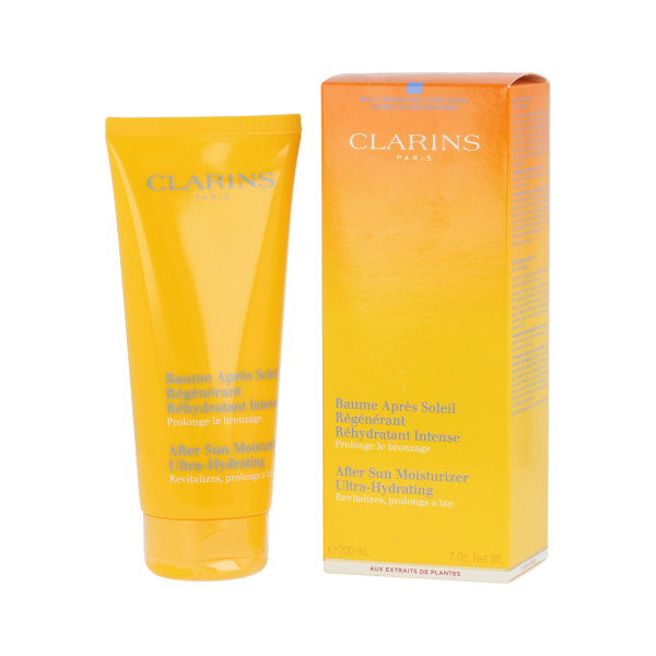 Clarins After Sun Moisturizer Ultra-Hydrating 200 ml