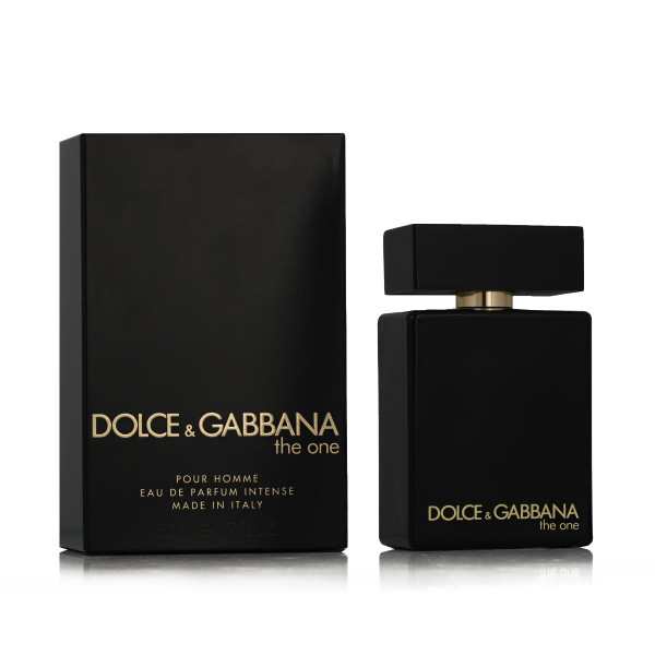 Dolce & Gabbana The One Pour Homme Eau De Parfum Intense 50 ml