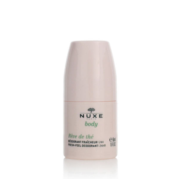 Nuxe Body Rêve de Thé Fresh-Feel Deodorant 24HR 50 ml