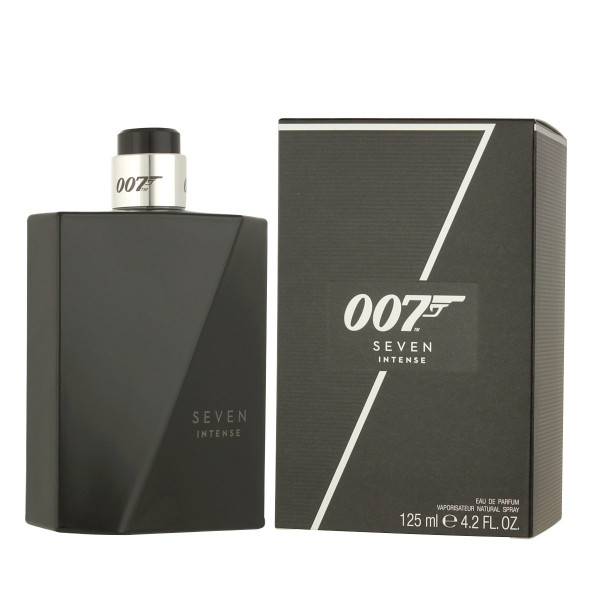 James Bond 007 Seven Intense Eau De Parfum 125 ml