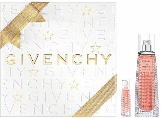 Givenchy Live Irresistible EDP 50 ml + EDP MINI 15 ml