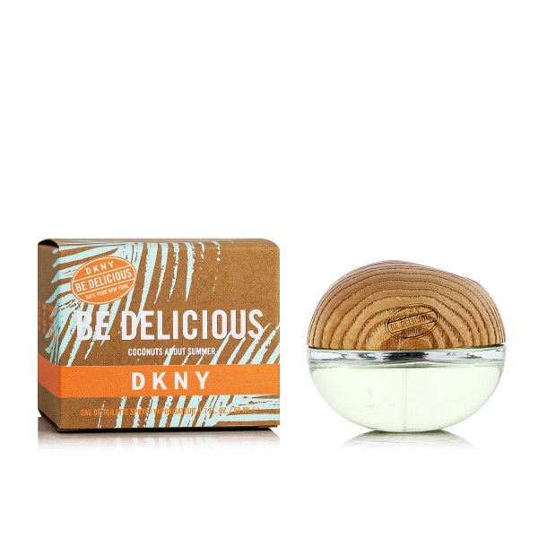 DKNY Donna Karan DKNY Be Delicious Coconuts About Summer Eau De Toilette 50 ml