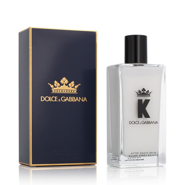 Dolce & Gabbana K pour Homme After Shave Balm 100 ml