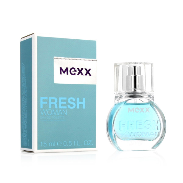 Mexx Fresh Woman Eau De Toilette 15 ml