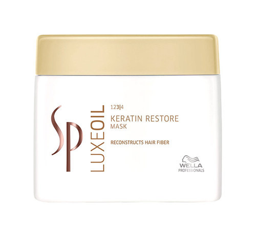 Wella SP Luxe Oil Keratin Restore Mask 400 ml