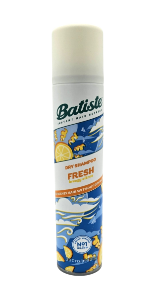 Batiste Dry Shampoo Fresh 200 ml