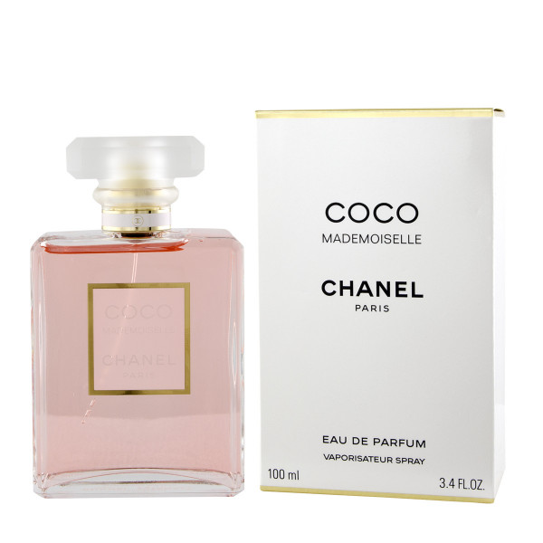 Chanel Coco Mademoiselle Edp Spray Perfume For Women - 3.4 Oz. (100ml)