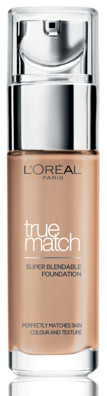 L'Oréal Paris True Match (D3-W3 Golden Beige) 30 ml