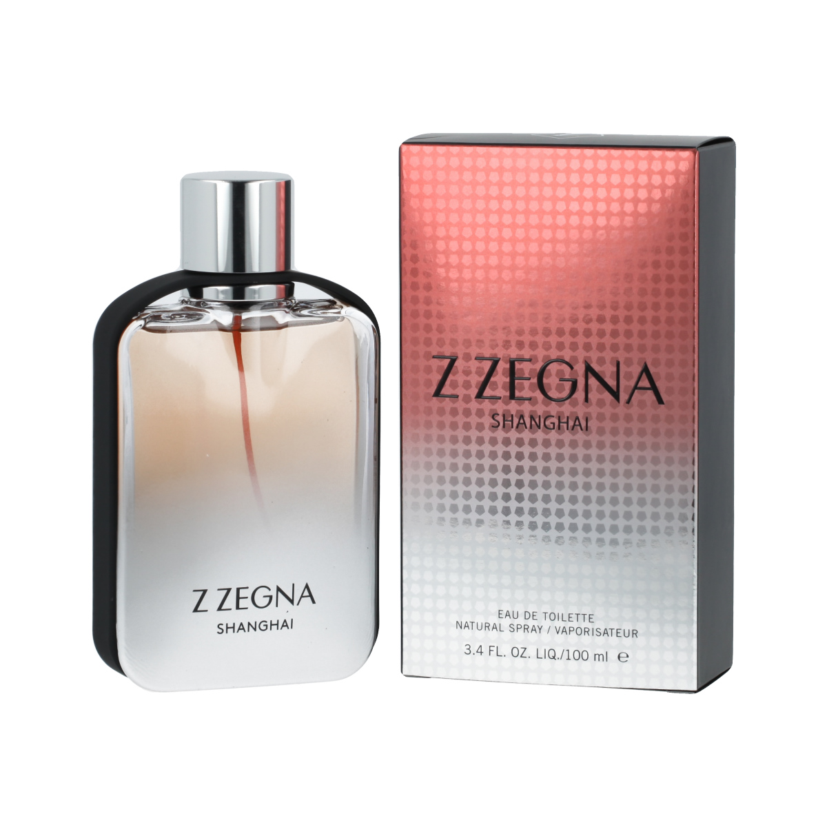 Ermenegildo Zegna Z Zegna Shanghai Eau De Toilette 100 ml Herrendüfte