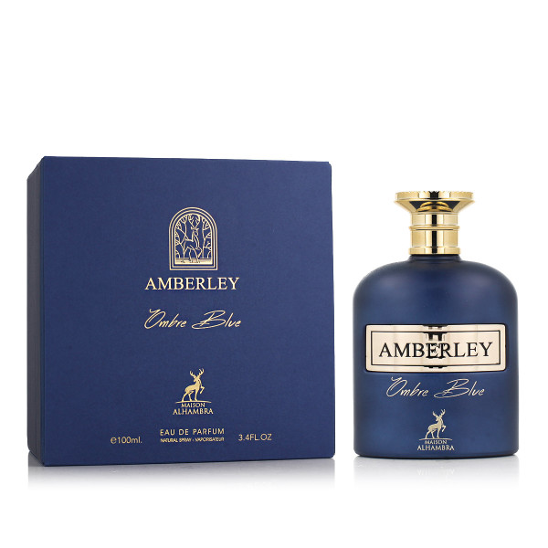 Maison Alhambra Amberley Ombre Blue Eau De Parfum 100 ml
