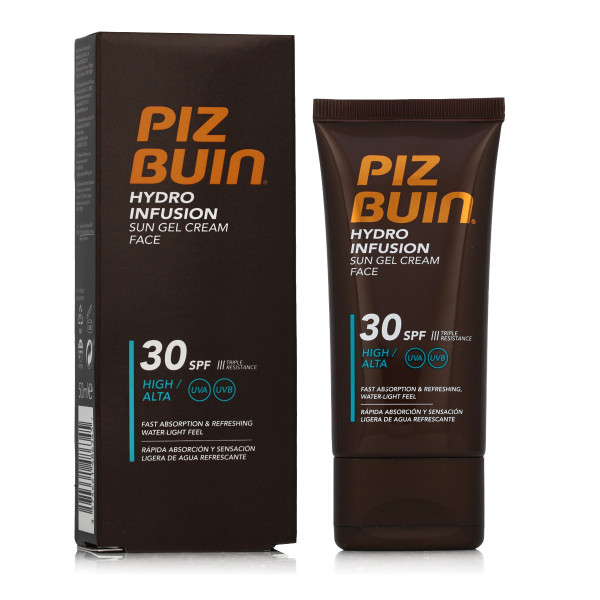 Piz Buin Hydro Infusion Sun Gel Cream Face SPF 30 50 ml