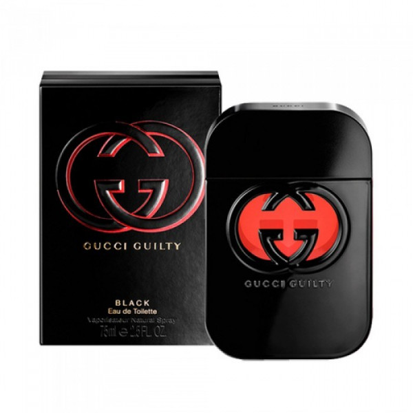 Gucci Guilty Black Eau De Toilette 50 ml