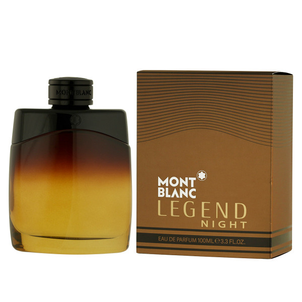 Montblanc Legend Night Eau De Parfum 100 ml