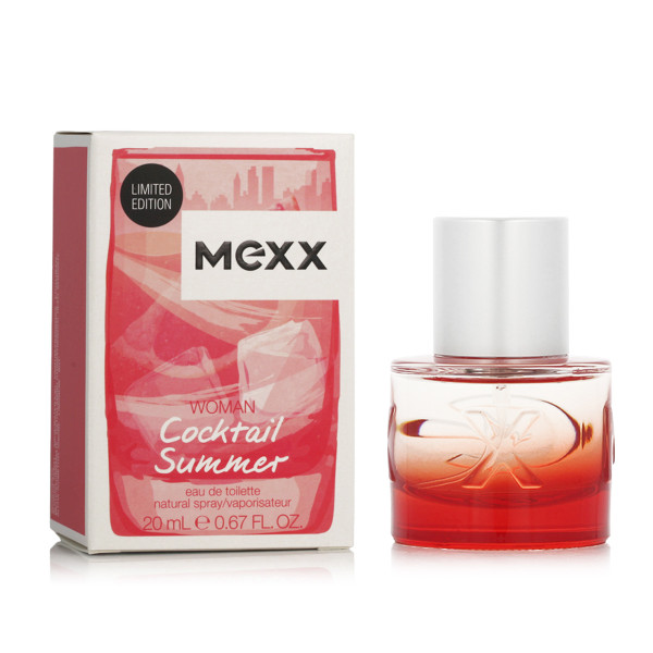 Mexx Cocktail Summer Woman Eau De Toilette 20 ml