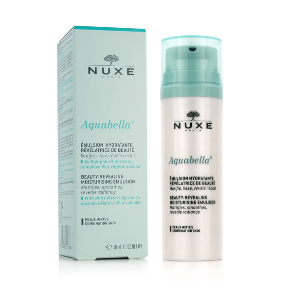 Nuxe Paris Aquabella Beauty-Revealing Moisturizing Emulsion 50 ml