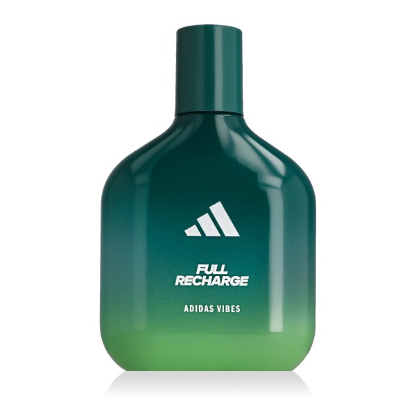 Adidas Vibes Full Recharge Eau De Parfum 100 ml