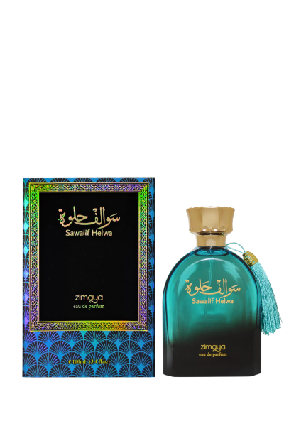 Zimaya Sawalif Helwa Eau De Parfum 100 ml