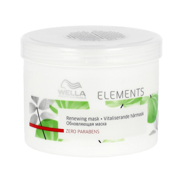 Wella Elements Renewing Mask 500 ml