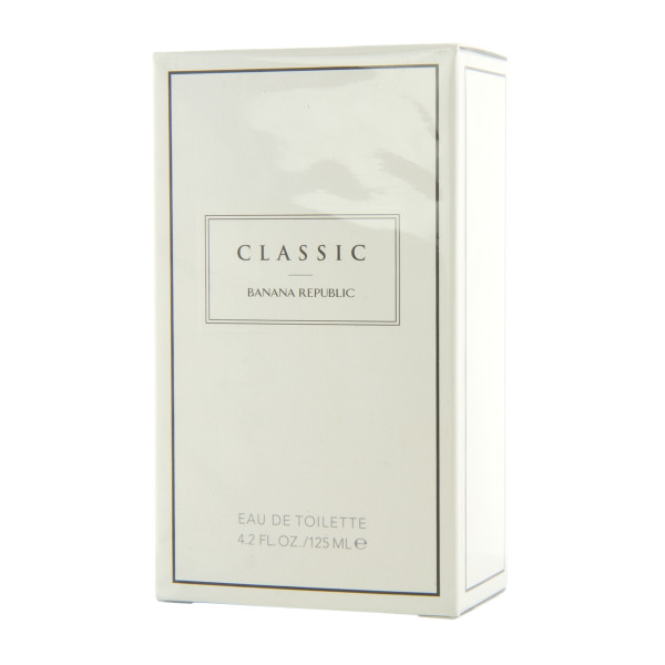 Banana Republic Classic Eau De Toilette 125 ml