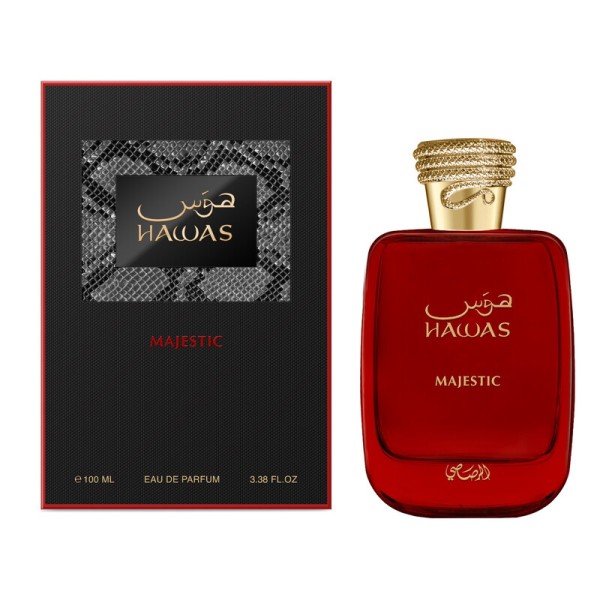 Rasasi Hawas Majestic Eau De Parfum 100 ml