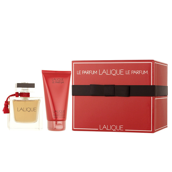 Lalique Le Parfum EDP 100 ml + SG 150 ml