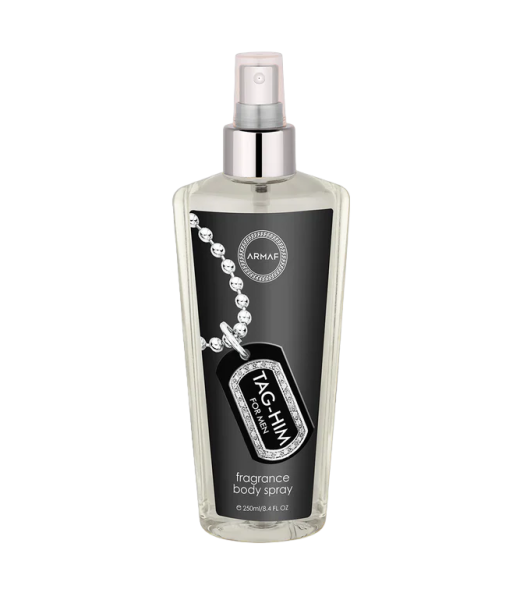 Armaf Tag-Him Bodyspray 250 ml