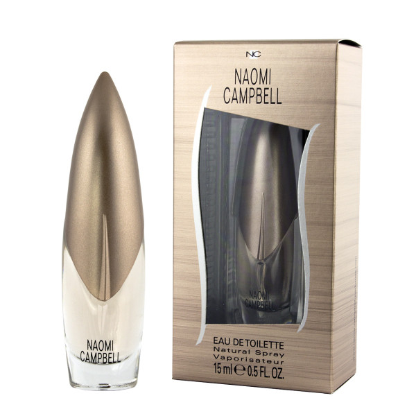 Naomi Campbell Naomi Campbell Eau De Toilette 15 ml