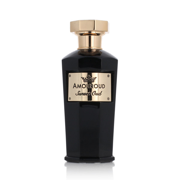 Amouroud Sunset Oud Eau De Parfum 100 ml