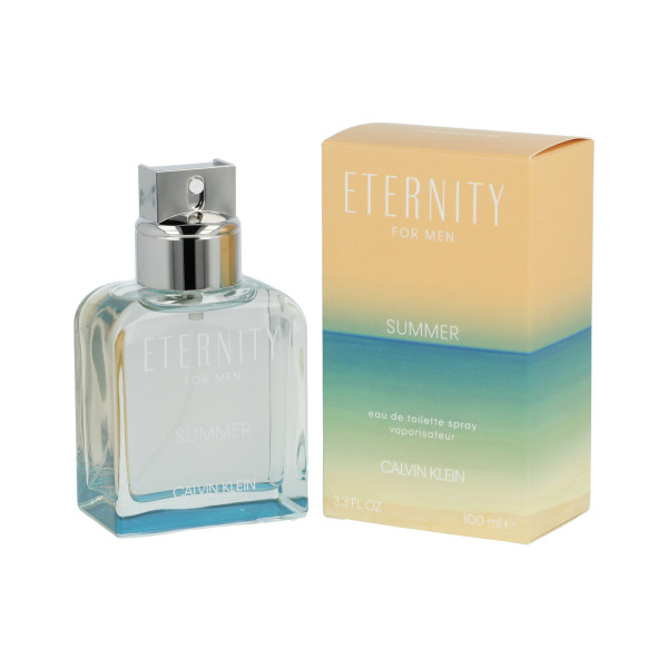 Calvin Klein Eternity for Men Summer 2019 Eau De Toilette 100 ml