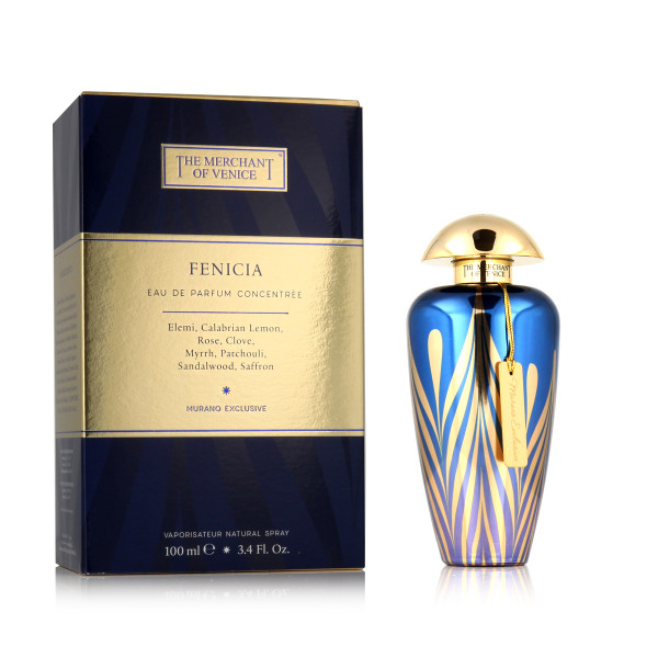 The Merchant of Venice Fenicia Eau De Parfum Concentrèe 100 ml