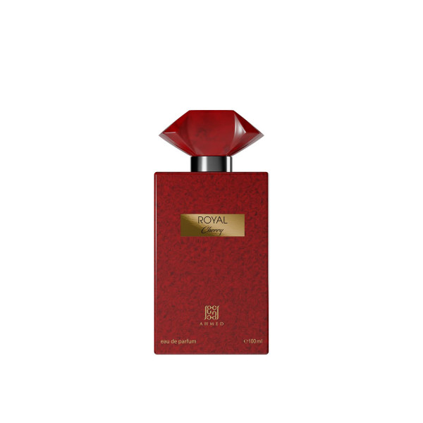 Ahmed Al Maghribi Royal Cherry Eau De Parfum 100 ml