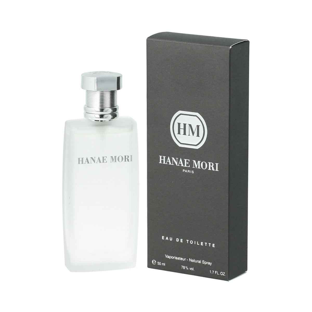 Hanae Mori HM Eau De Toilette 50 ml Herrendüfte Parfuem365